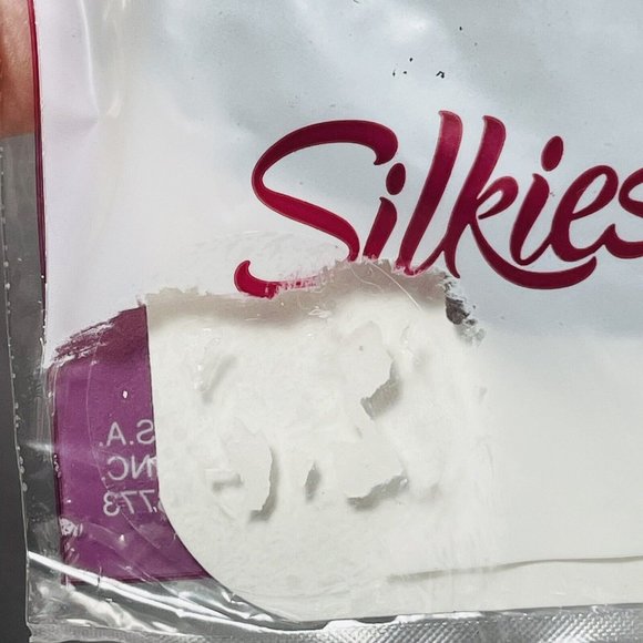 SILKIES 131002 Ultra Knee Hi’s Regular Mocha Nylon Spandex Made USA - Picture 6 of 6